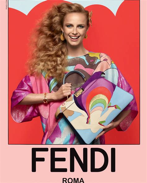 fendi 2022 campaign|Fendi's Spring/Summer 2022 Campaign Celebrates the Modern .